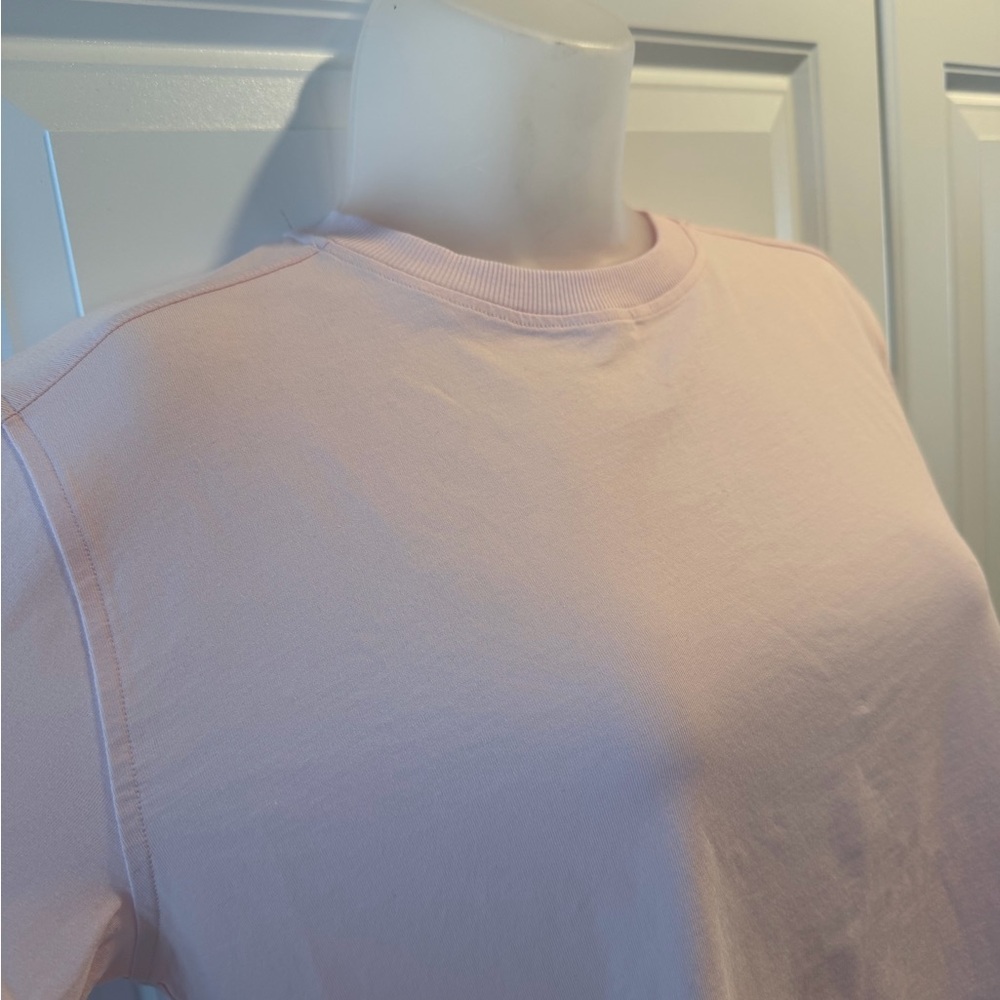 LULULEMON All Yours Organic Cotton T-Shirt NWT! - Picture 6 of 9